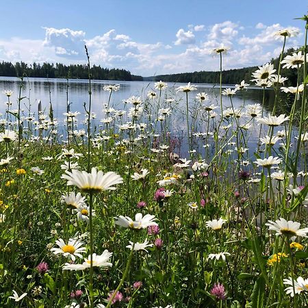 Vehkaniemen Lomatila Pohjaslahti Kültér fotó