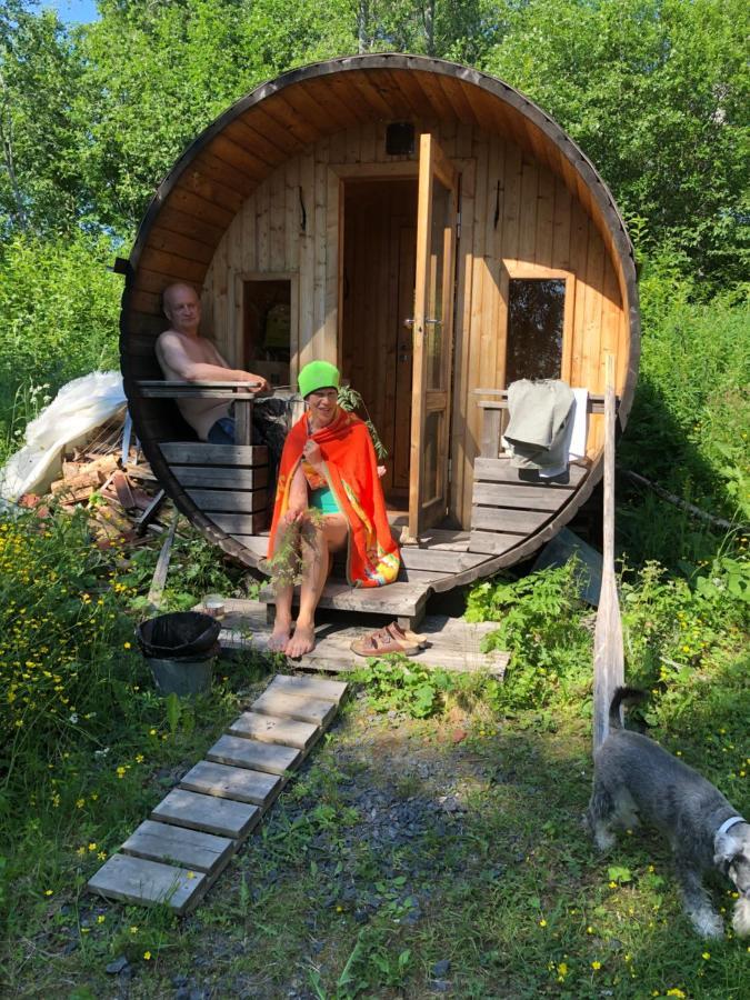 Vehkaniemen Lomatila Pohjaslahti Kültér fotó