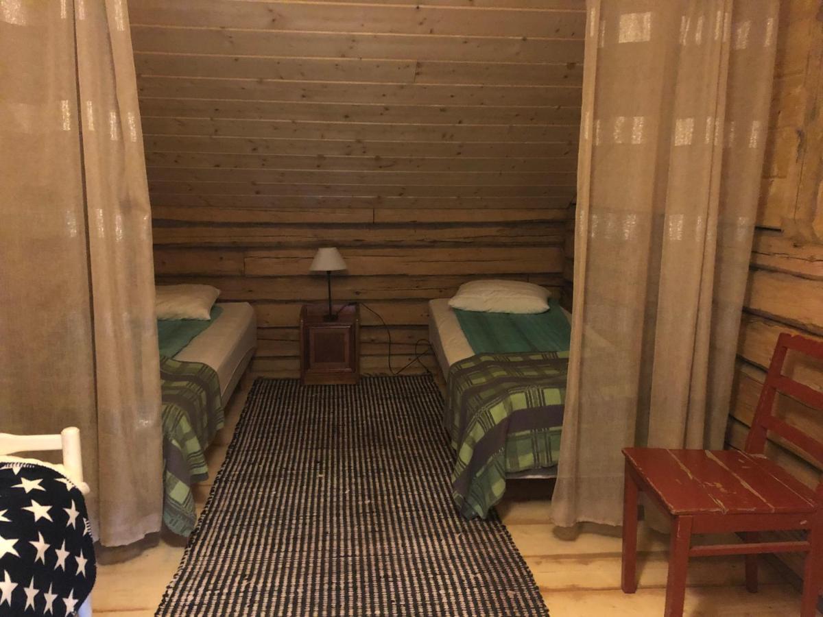 Vehkaniemen Lomatila Pohjaslahti Kültér fotó