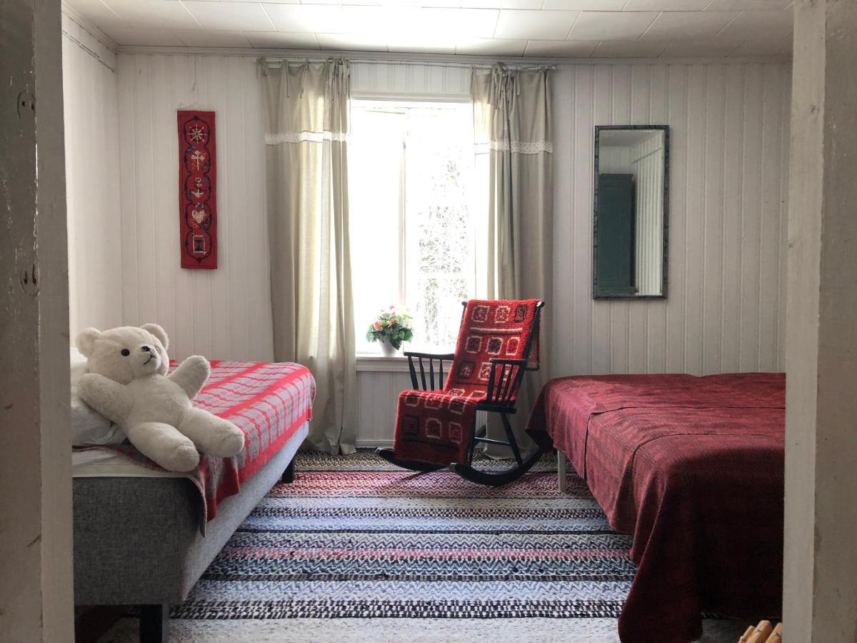 Vehkaniemen Lomatila Pohjaslahti Kültér fotó