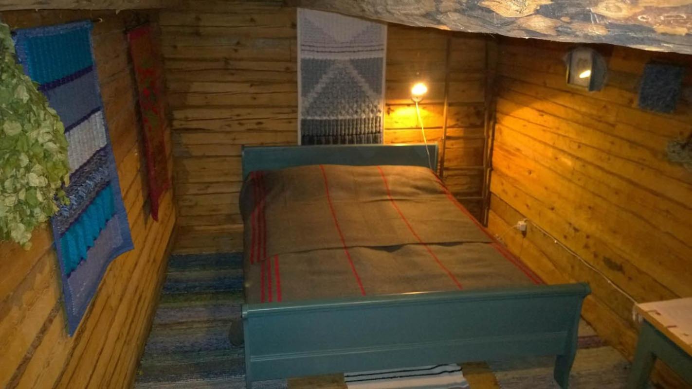 Vehkaniemen Lomatila Pohjaslahti Kültér fotó