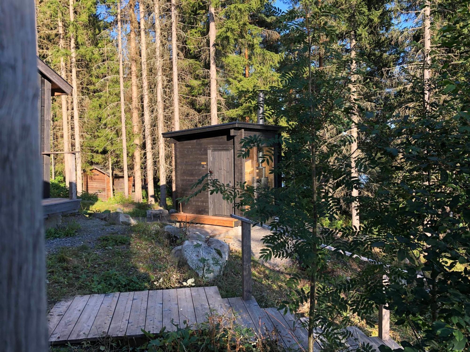 Vehkaniemen Lomatila Pohjaslahti Kültér fotó