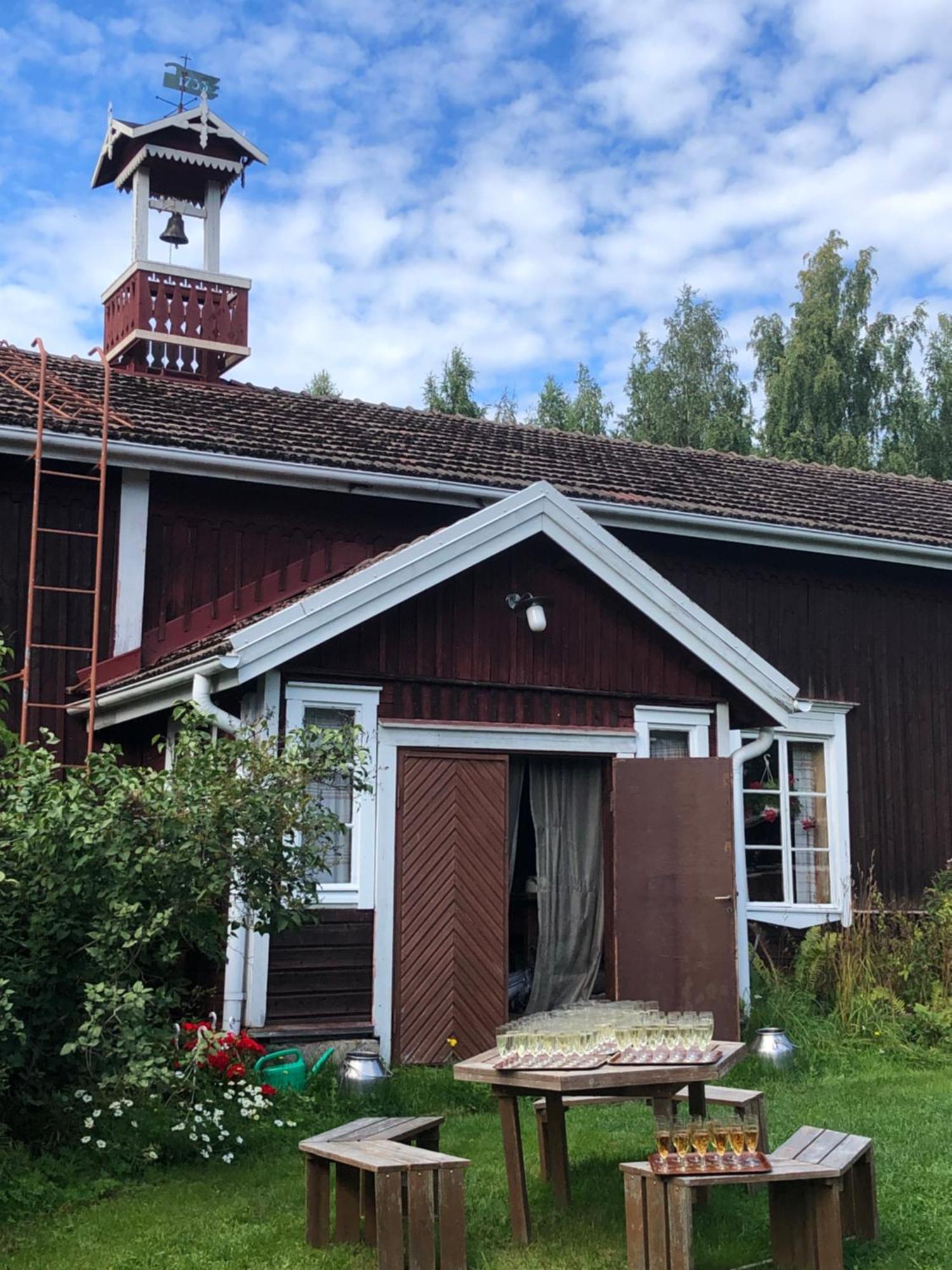 Vehkaniemen Lomatila Pohjaslahti Kültér fotó