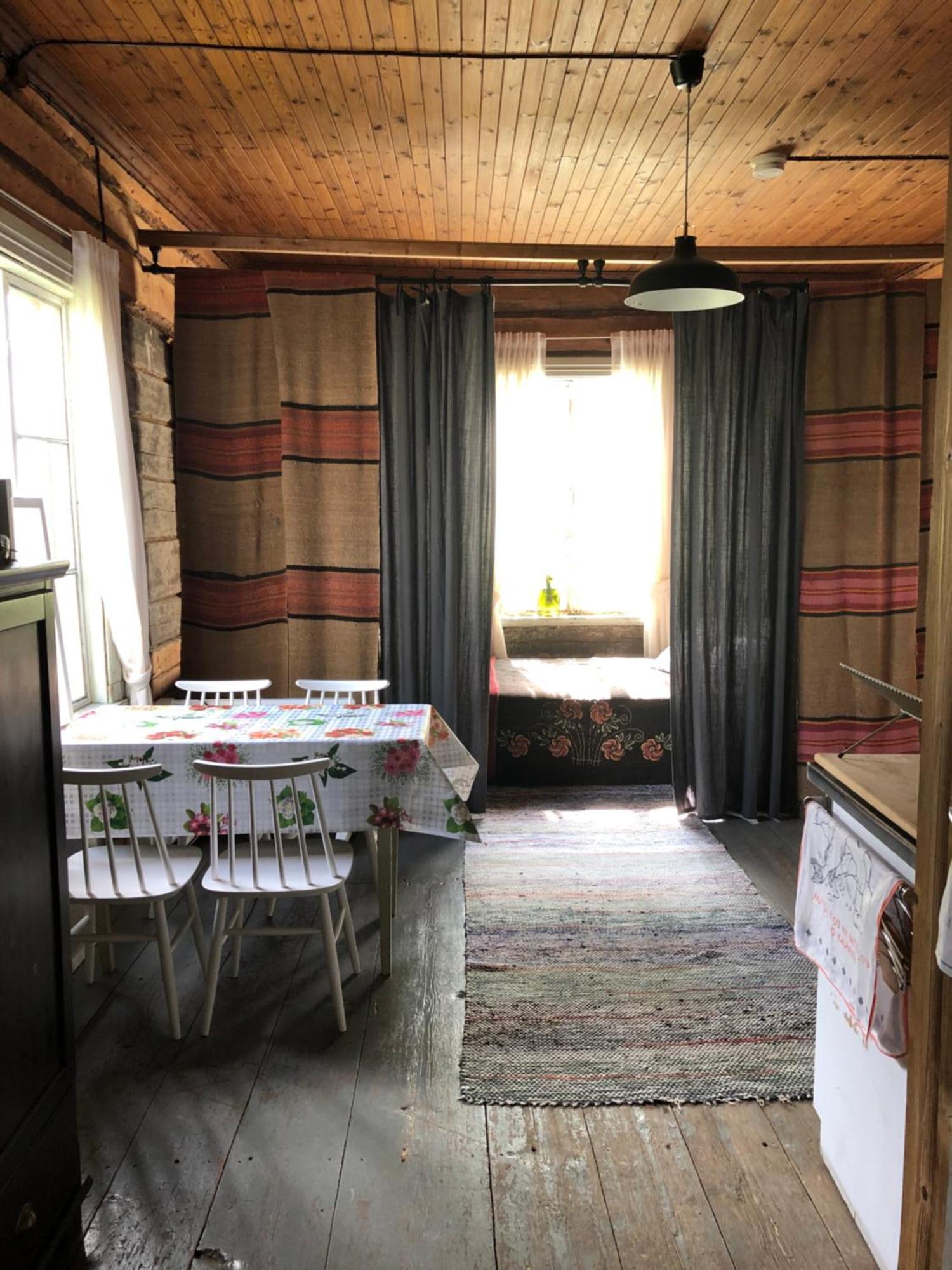 Vehkaniemen Lomatila Pohjaslahti Szoba fotó