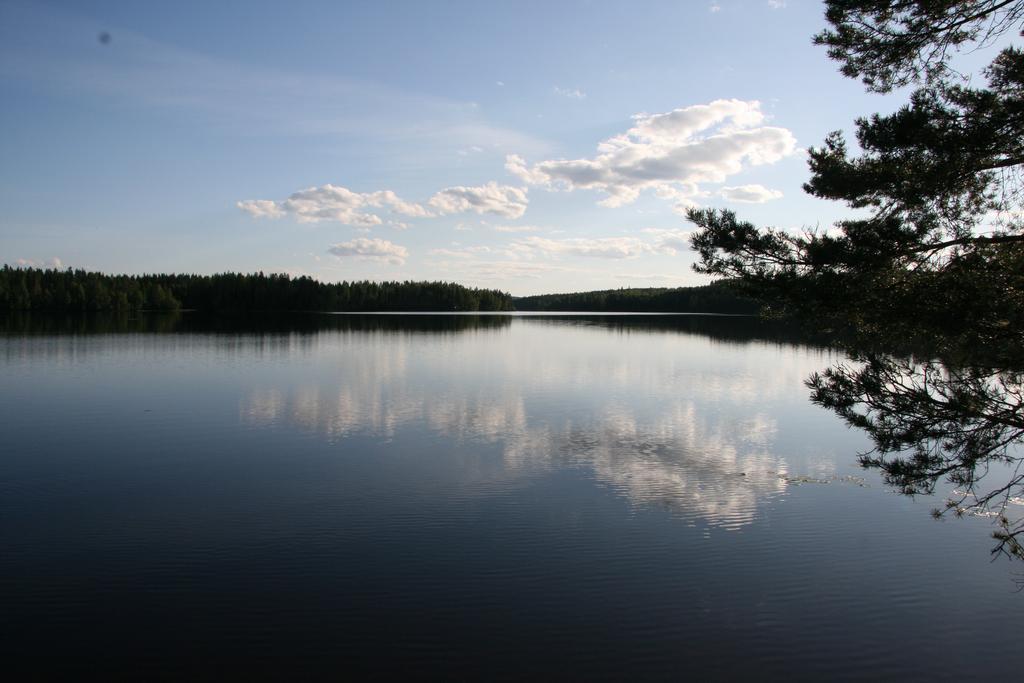 Vehkaniemen Lomatila Pohjaslahti Kültér fotó