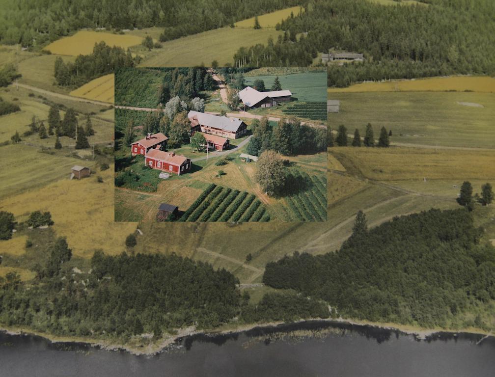 Vehkaniemen Lomatila Pohjaslahti Kültér fotó